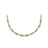组合金女士项链