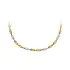 组合金女士项链