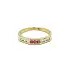 锆石金戒指