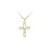耶稣基督十字架吊坠