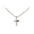 组合金十字架吊坠