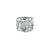 Carrera y Carrera Atlantis Sirena Aire 黄金戒指