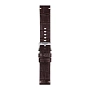 Tissot 棕色皮革表带 22 毫米 T852.046.773