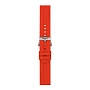 红色硅胶表带 Tissot 22 毫米 T852.047.920