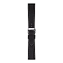 黑色皮革表带 Tissot 21 毫米 T852.044.599