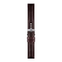 棕色皮革表带 Tissot 20 毫米 T852.046.836