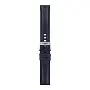 蓝色皮革表带 Tissot 20 毫米 T852.046.831