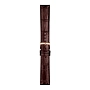 棕色皮革表带 Tissot 20 毫米 T852.043.014