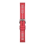红色硅胶表带 Tissot 21 毫米 T852.049.243