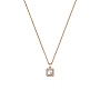 Chopard Happy Diamonds 黄金吊坠 79A114-5201