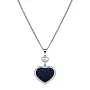 Золотое колье Chopard Happy Hearts 79A074-1510