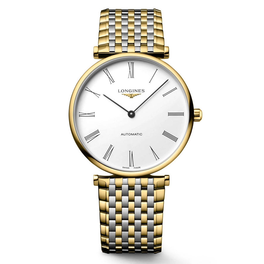La Grande Classique de Longines L4.918.2.11.7 顶级浪琴表