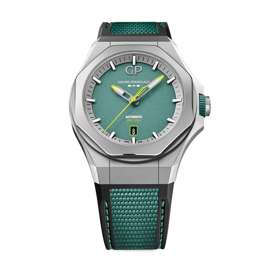 芝柏 Laureato Absolute Aston-Martin F1® Edition 81070-21-3405-1CX