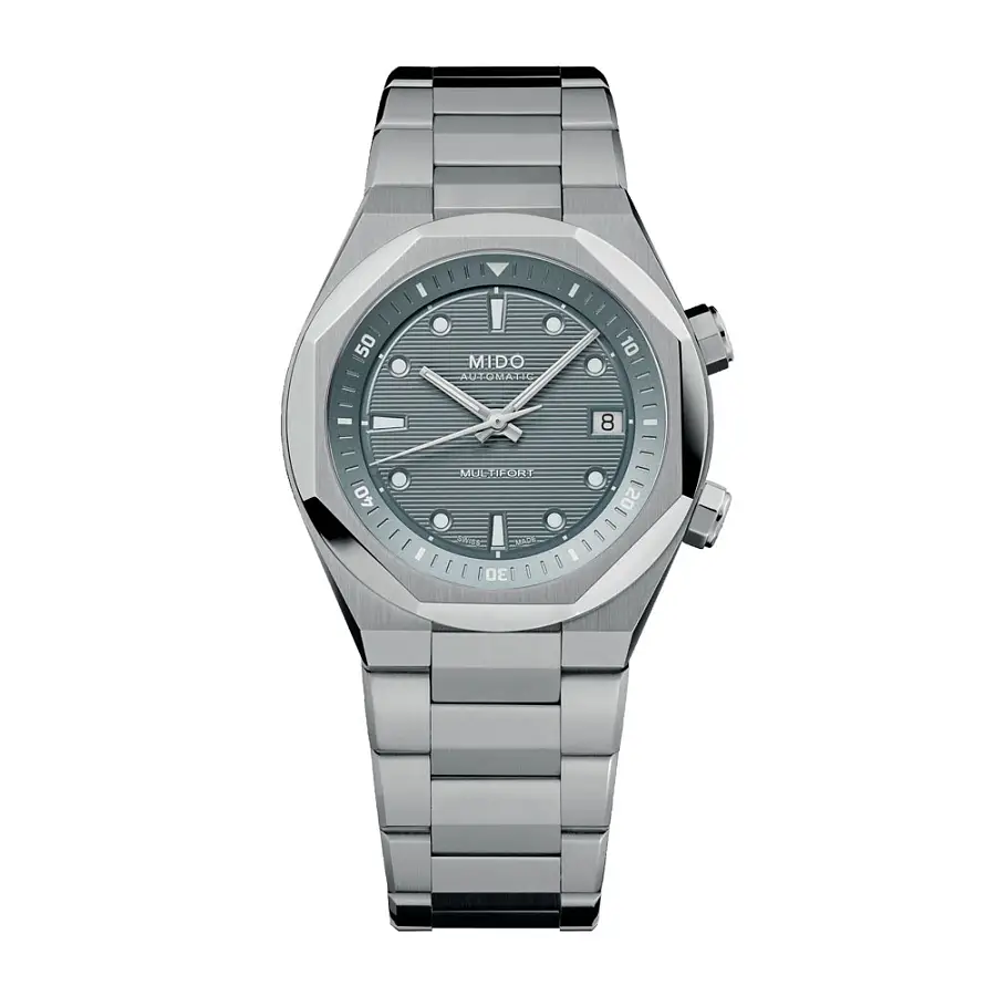 美度 Multifort 8 双冠 M047.507.11.081.00