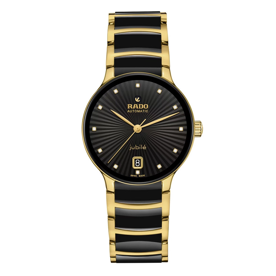 Rado Centrix 自动钻石腕表 R30032742