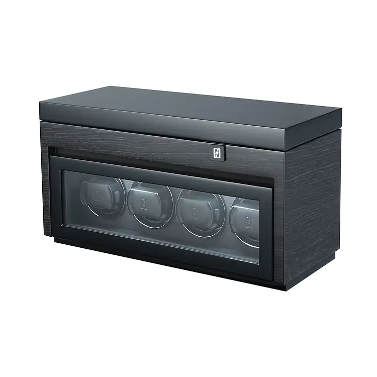 保罗设计 绅士 4+6 黑杏色