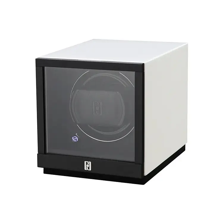 保罗设计绅士 1D 白色