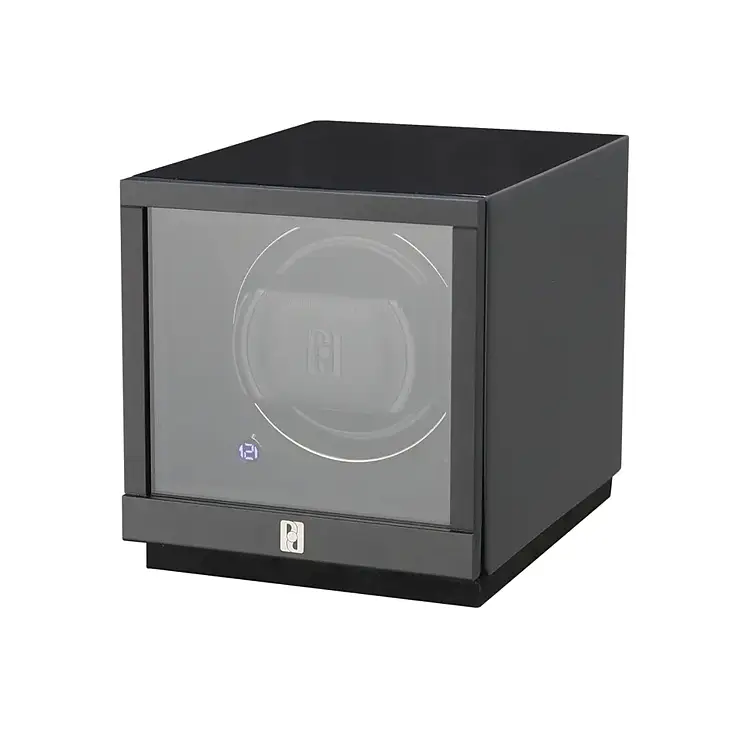 保罗设计 绅士 1D 黑色