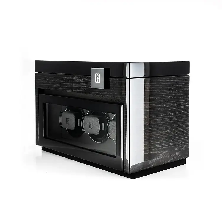 保罗设计 绅士 3+5 黑杏色