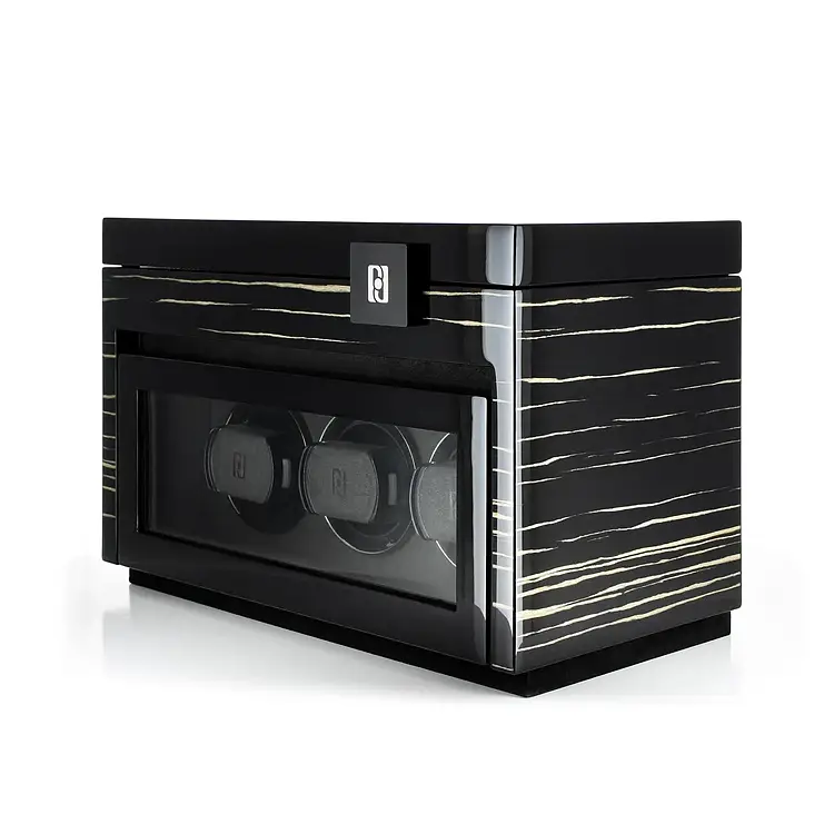 保罗设计绅士 3+5 黑色阴影