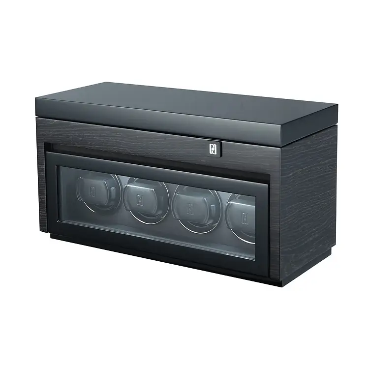 保罗设计 绅士 4+6 黑杏色