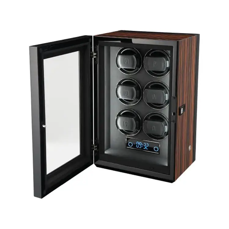 保罗设计公司 绅士 6 马卡萨指印钥匙