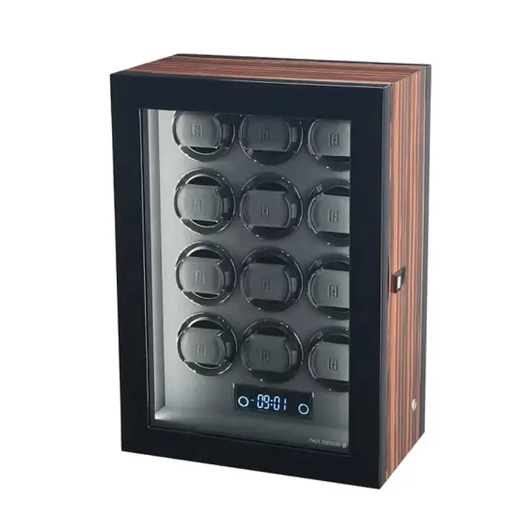 保罗设计公司 Gentelmen 12 马卡萨指印钥匙