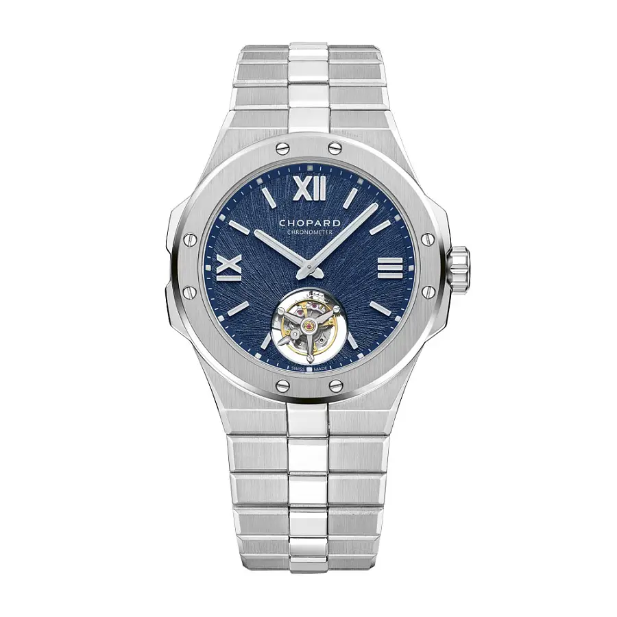 萧邦 Alpine Eagle 飞行陀飞轮腕表 298616-3001