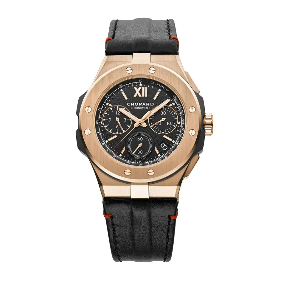 萧邦 Alpine Eagle XL 计时表 295387-9001