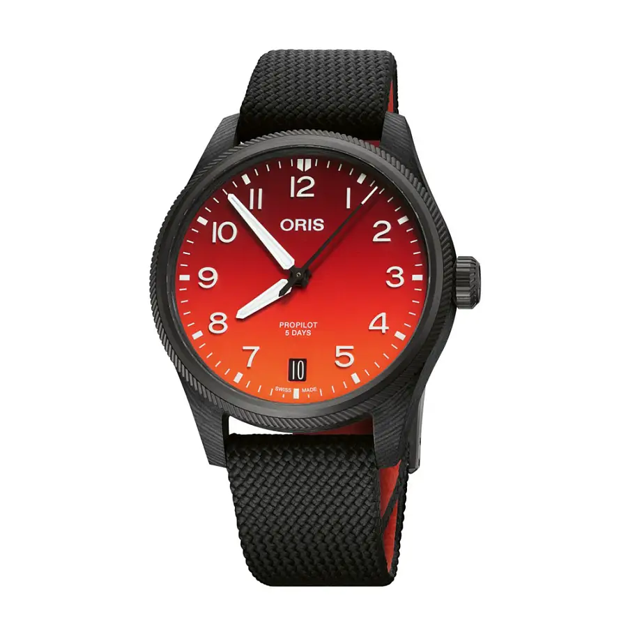 Oris Big Crown ProPilot Coulson限量表 01 400 7784 8786-Set