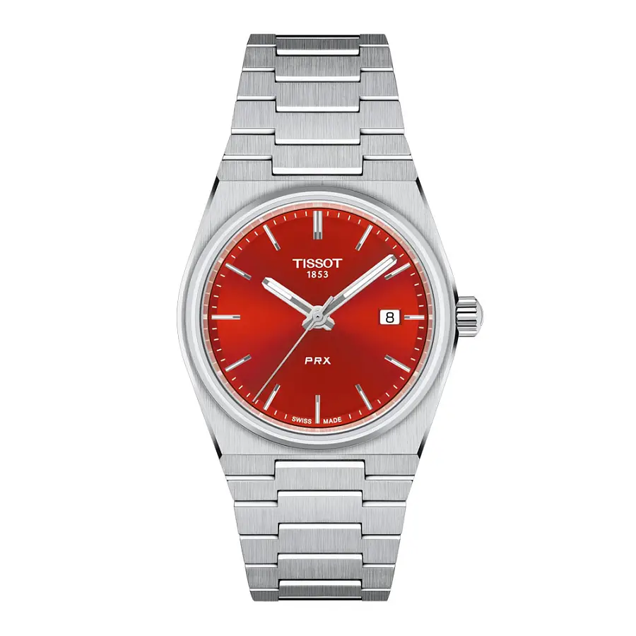 Tissot PRX 石英 35 毫米 T137.210.11.421.00