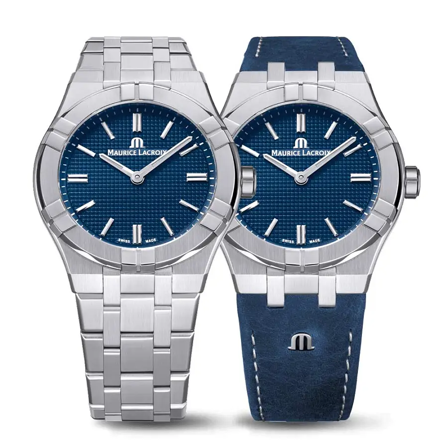 Aikon Manual 39mm 典藏版 AI7007-SS00E-430-C