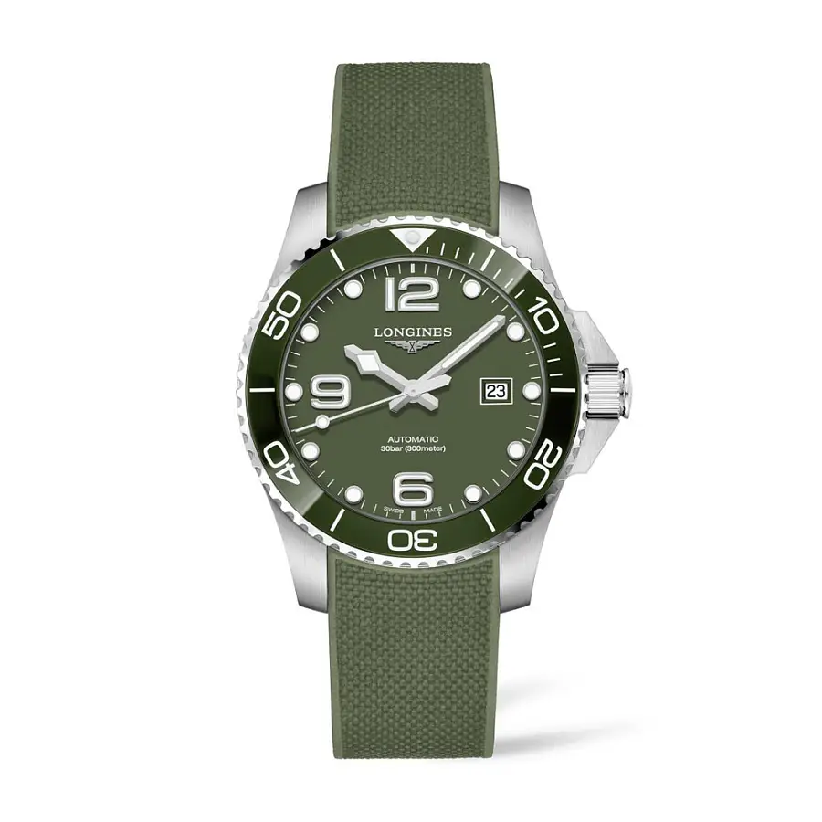 浪琴表 HydroConquest L3.782.4.06.9