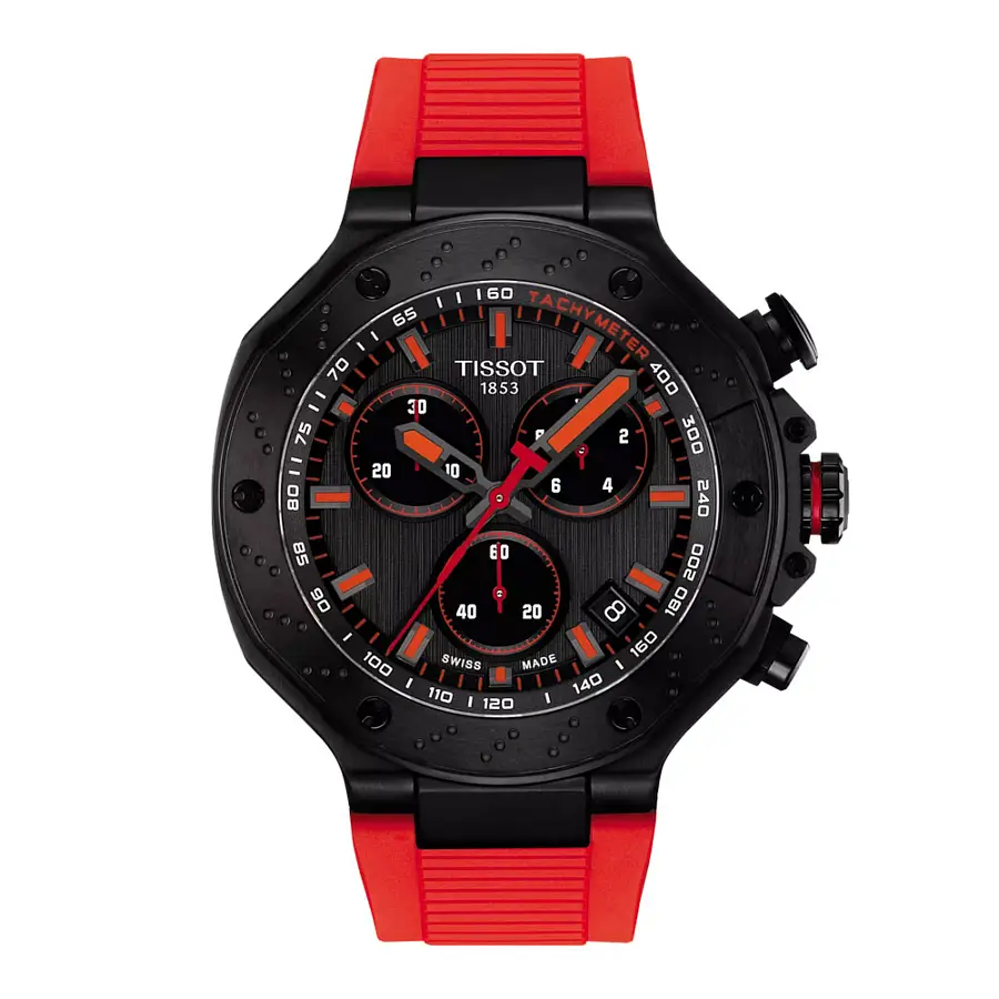 Tissot T-Race 石英计时码表 T141.417.37.061.01