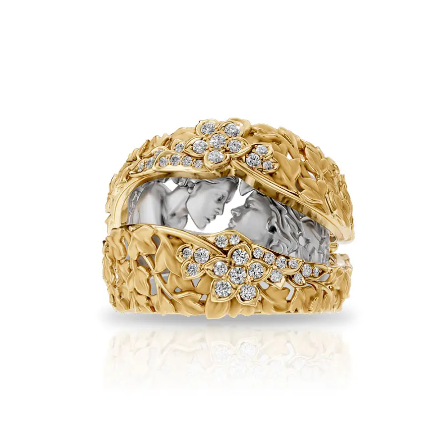 秘密戒指 Carrera Y Carrera