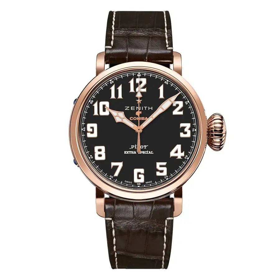 Zenith 飞行员 20 型高希霸 45 毫米版