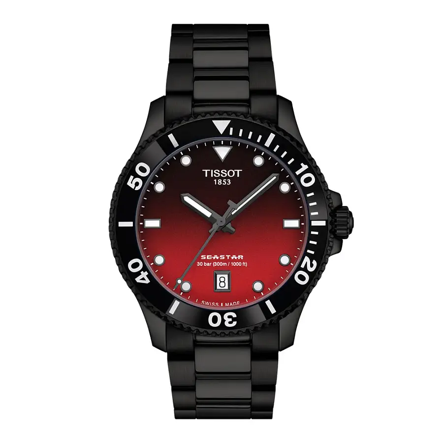 Tissot Seastar 1000 Quartz 40mm T120.410.33.421.00