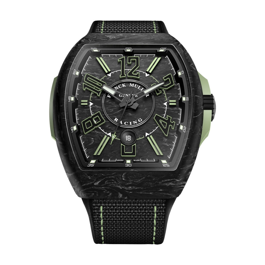 Franck Muller Kypton Racing V45 RCG SC DT KRYPTON 2