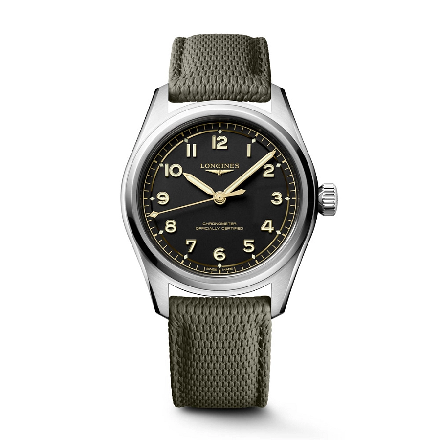 Longines Spirit Automatic L3.809.4.53.9