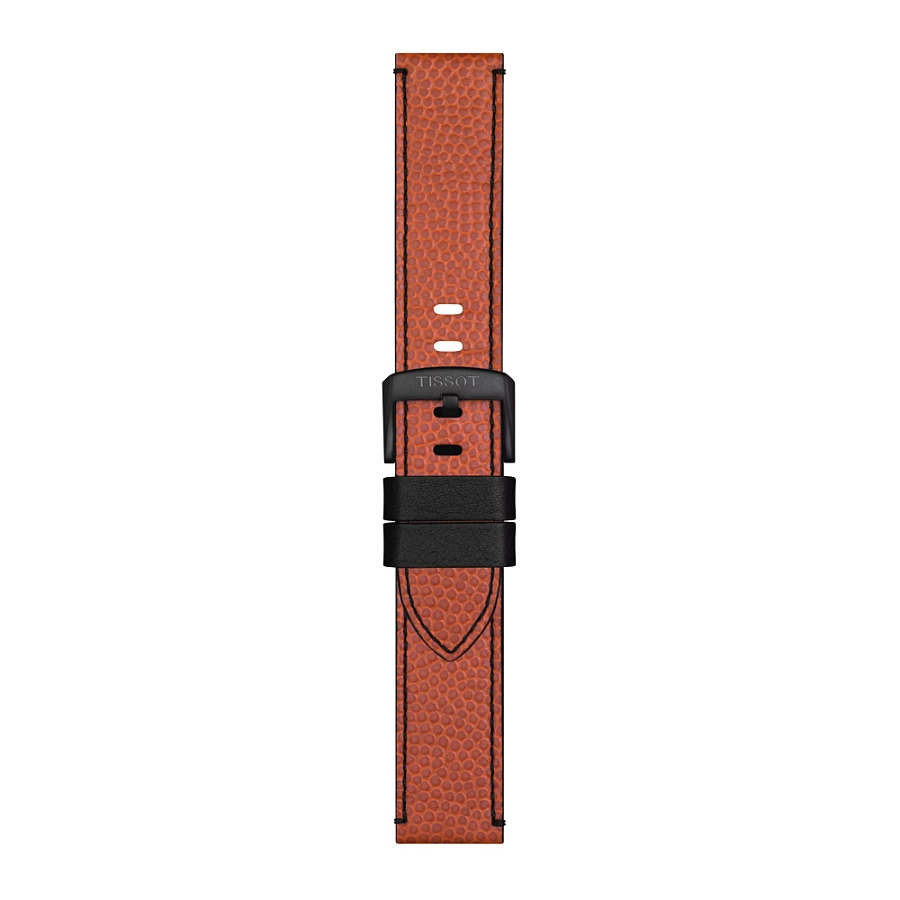 皮革表带 Tissot NBA Wilson 22 毫米 T852.047.500