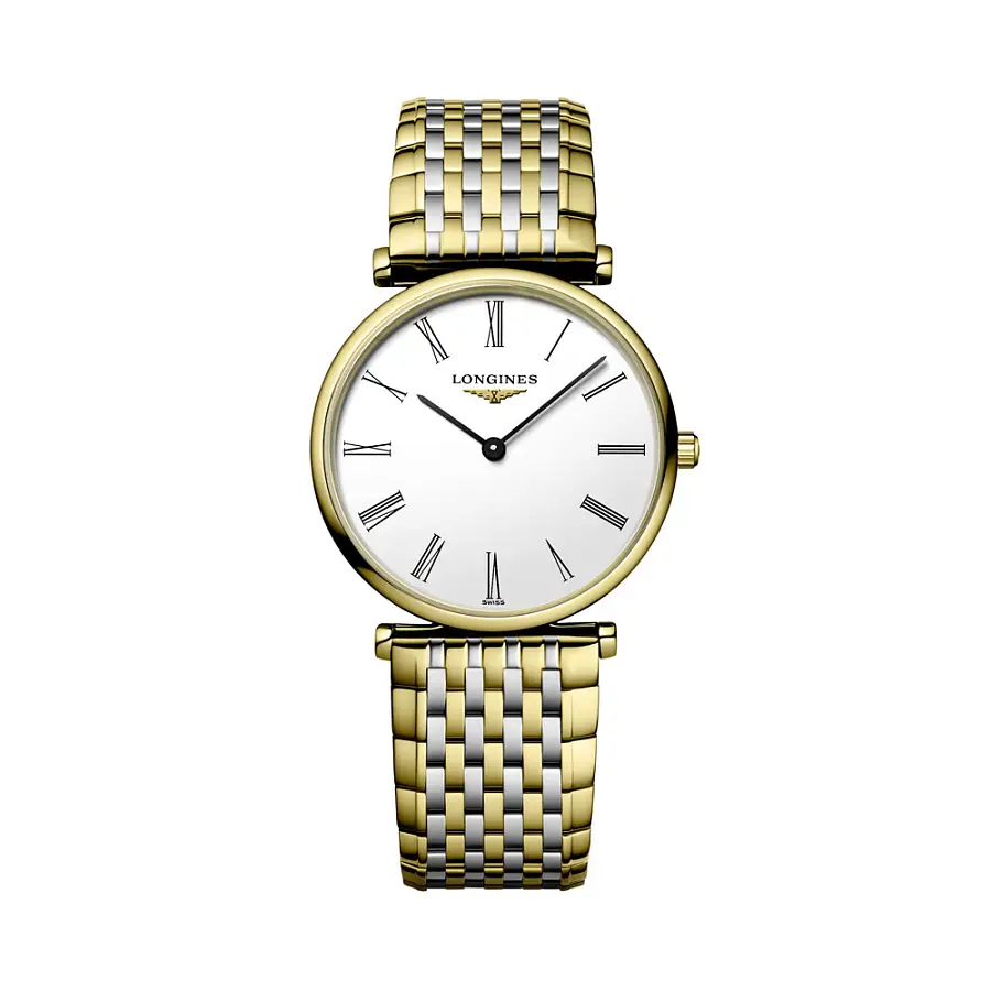 La Grande Classique de Longines L4.512.2.11.7 顶级浪琴表