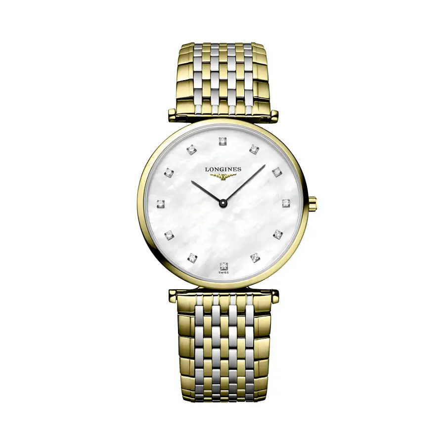 浪琴表 L4.709.2.88.7 顶级名表系列