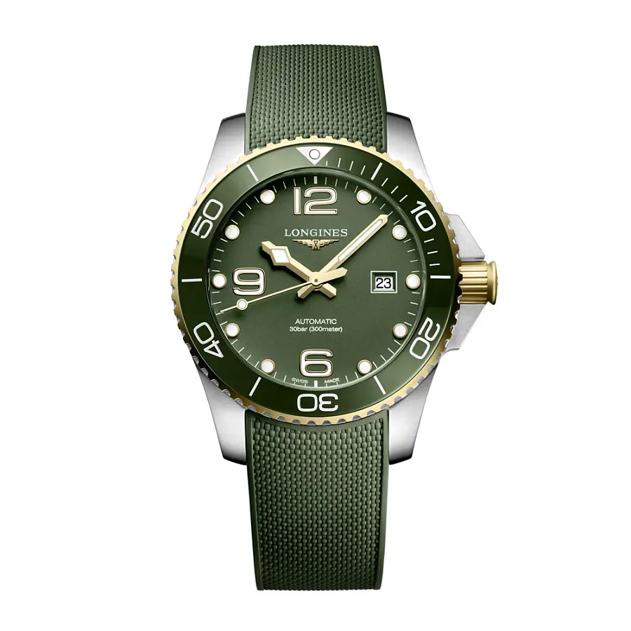 浪琴表 HydroConquest L3.782.3.06.9