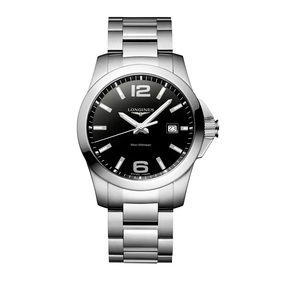 浪琴表康卡斯 L3.759.4.58.6