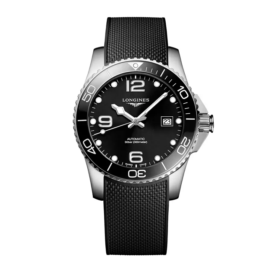 浪琴表 HydroConquest L3.781.4.56.9