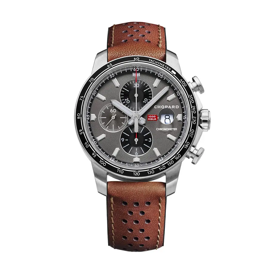 萧邦 Mille Miglia 2019赛车版 168571-3004