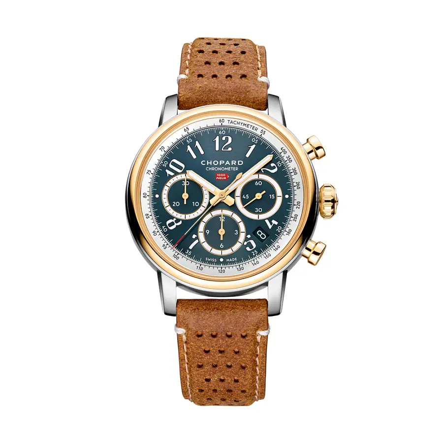 萧邦 Mille Miglia 经典计时码表 168619-4001