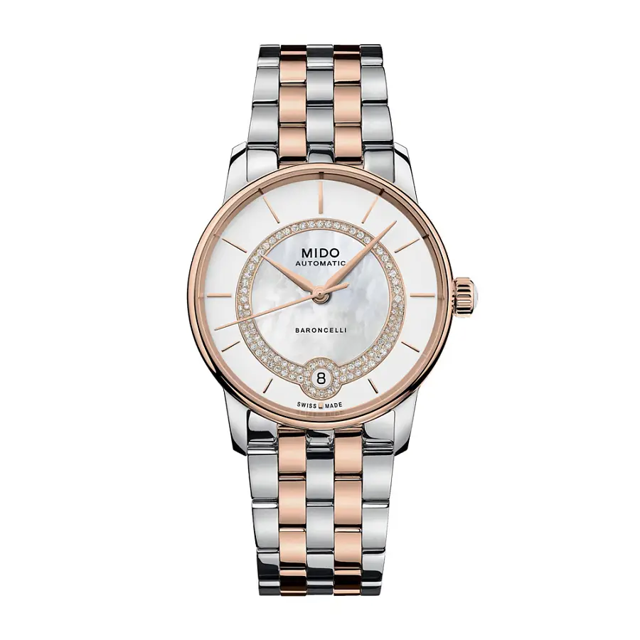 Mido Baroncelli 女士项链 M037.807.22.031.00
