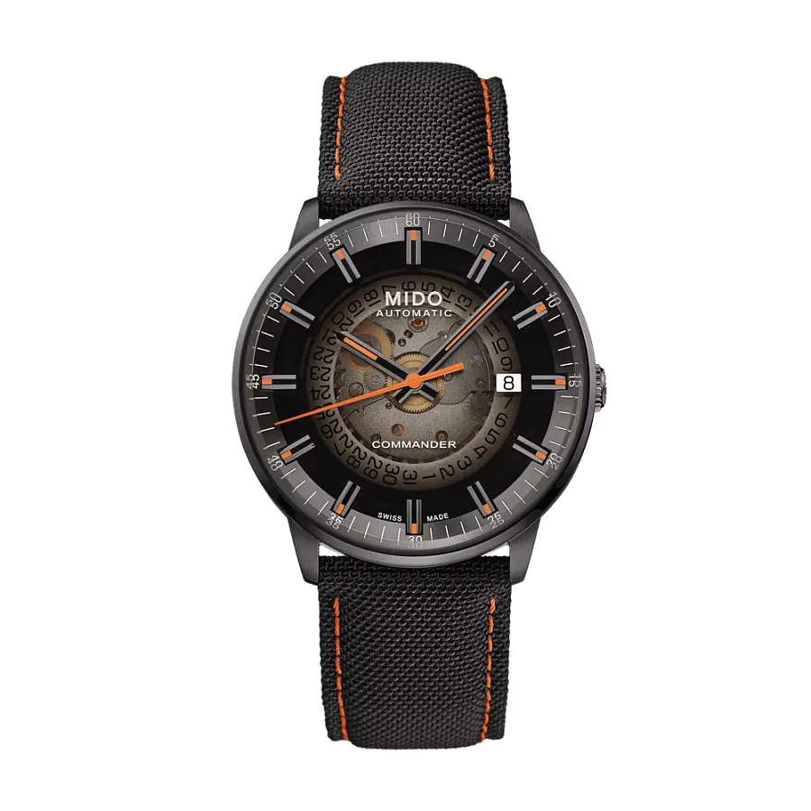 美度指挥官渐变色 M021.407.37.411.00