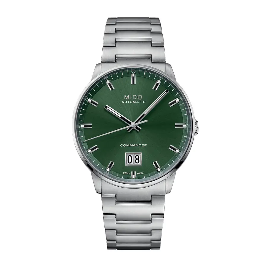 Mido Commander 大日历腕表 M021.626.11.091.00